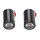 thumbnail image 4 of Mini Proyector LED, Luces De Acento De Arte Seguras DC12V 3000K Multiusos Para Pintar, 4 of 7