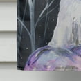 thumbnail image 4 of Carolines Treasures SS8346CHF Clumber Spaniel Flag Canvas - House Size, 4 of 4