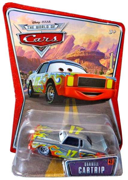 disney cars series 1