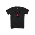 thumbnail image 5 of Marvel Spider-Man Men's & Big Men's No Way Home Logo Graphic Tee Shirt, Sizes S-3XL, 5 of 5