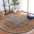 thumbnail image 2 of SAFAVIEH Mahal Samson Oriental Area Rug, Light Blue/Red, 2'2" x 4', 2 of 7