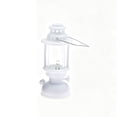 thumbnail image 5 of Mini Vintage LED Lantern Ornaments, Retro Small Oil Lamp Hanging Night Light for Halloween Christmas Table Decor, 5 of 6