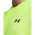 thumbnail image 3 of Under Armour Mens Tech Geotessa Vent T-Shirt, 3 of 5