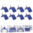 thumbnail image 2 of EeaseCA 8Pcs Plastic Pigeon Perches Practical Pigeon Stand Pigeon Perching Racks, 2 of 8