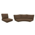 thumbnail image 4 of High Back Cushion Set for FAIRMONT-04h in Beige, 4 of 7