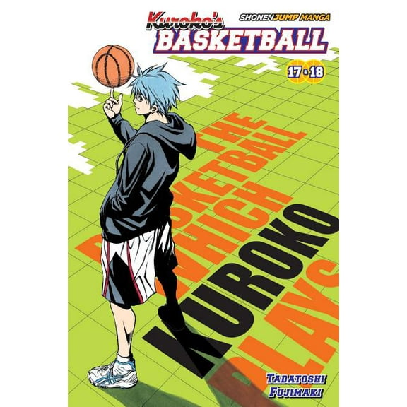 Kuroko's Basketball Kuroko's Basketball, Vol. 9, (Paperback)