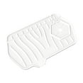 thumbnail image 2 of pstuiky Faucet Pad Sink Guard & Drying Mat for Kitchen & Bathroom Countertop Reusable Splash Guard & Storage Pad, 2 of 5