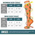 thumbnail image 4 of 3/6 Paires de Bas de Compression pour Femmes et Hommes 15-20 mmHg - Meilleur Soutien pour Infirmières, Course, Randonnée, Récupération et Bas de Vol, 4 of 7