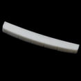thumbnail image 3 of 10x Buffalo Saddle Bridge Groove Bridge Set para Clásicas, Accesorios de Guitarra Folk / Acústica Gloria Tuerca de hueso de guitarra, 3 of 7