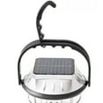 thumbnail image 4 of Linterna solar, luz de emergencia de la linterna que acampa del dínamo 36 LED de la manivela, 4 of 5