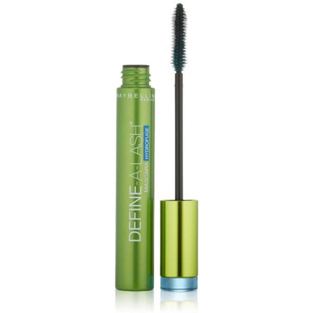 Maybelline DefineALash Waterproof Mascara, Very Black [811], 0.22 oz
