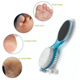 thumbnail image 3 of Foot File Callus Remover - Multi Purpose Pedicure Tools for Home Foot Care, 3 of 4