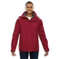 thumbnail image 1 of Ash City - North End Adult 3-in-1 Jacket, 1 of 4