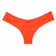 thumbnail image 1 of Traje de baño Mujer Calzoncillos Bikini Lazos laterales inferiores Tanga brasileña Traje de baño Corte clásico Bottoms Biquini Swim Short Ladies traje de baño Tan Jianjun unisex, 1 of 2