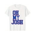 thumbnail image 1 of WNY Pride - Oh My Josh T-Shirt, 1 of 6