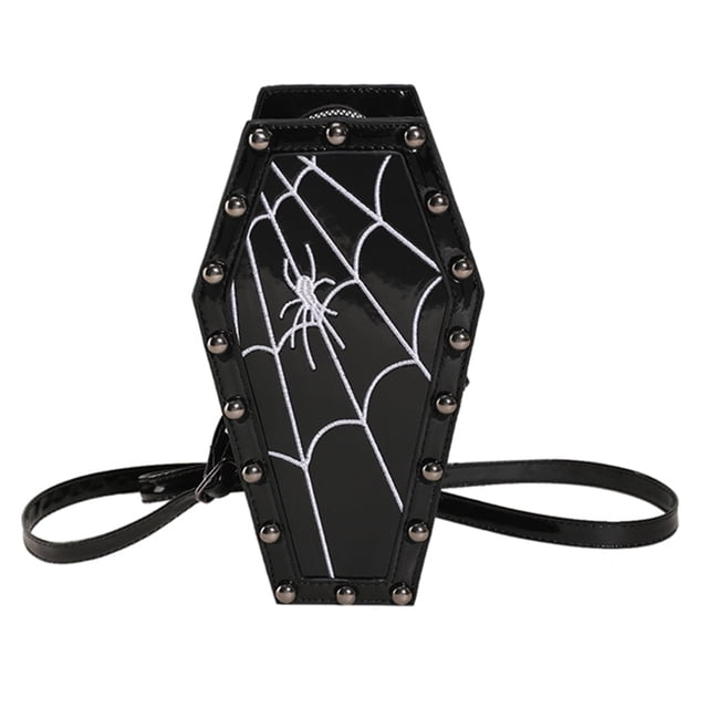 Bolso para teléfono móvil Y2K para mujer novedad informal con dibujos animados para Halloween
