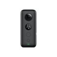 thumbnail image 4 of Insta360 ONE X 360 Action Camera, 5.7K Video and 18MP Photos, with Flowstate Stabilization, Real Time WiFi Transfer (SD Card Sold Independently, V30 MicroSDXC is Required), 4 of 9