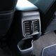thumbnail image 3 of Para Vezel -V 2021 2022 Interior del coche Plata mate Asiento trasero Aire acondicionado Cubierta de ventilación Embellecedor Decoración, 3 of 5
