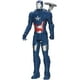 thumbnail image 1 of Figura de accion Marvel Iron Man 3 Titan Hero Series Avengers, 1 of 2
