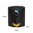 thumbnail image 3 of Bomba Inflable Compresor de aire portátil para automóvil 12V Bomba de aire automática digital 150PSI para Auto / RV / SUV / ATV Sywqhk Para estrenar, 3 of 8