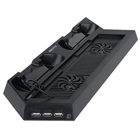 Zacro PS4 Vertical Stand with Cooling Fan and Dual Ecuador Ubuy