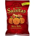 thumbnail image 2 of El Sabroso Salsitas Spicy Salsa Round Tortilla Chips, 1.5oz Bags (Pack of 12, Total of 18 Oz) NEW, 2 of 2