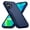 Blue, variant on For Apple iPhone 17e / iPhone 16e Case Shockproof Rugged Full Body Protection Heavy Duty Dust/Drop Proof Cover Case​,Purple