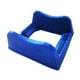 thumbnail image 4 of Soporte para exhibición de neumáticos de automóvil, almacenamiento de llantas, resistente, versátil, bandeja para neumáticos organizada. Azul, 4 of 9