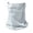 Grey, variant on Sun Protection Face Neck Gaiter With Ear Loops Breathable Cooling Uv Shield Mask Lightweight Full Coverage Face Cover For Cycling Driving(Pink-20Cm)