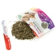 thumbnail image 4 of SmartyKat Organic Catnip for Cats, Certified Organic & Natural, Resealable Pouch, 0.5 oz, 4 of 9