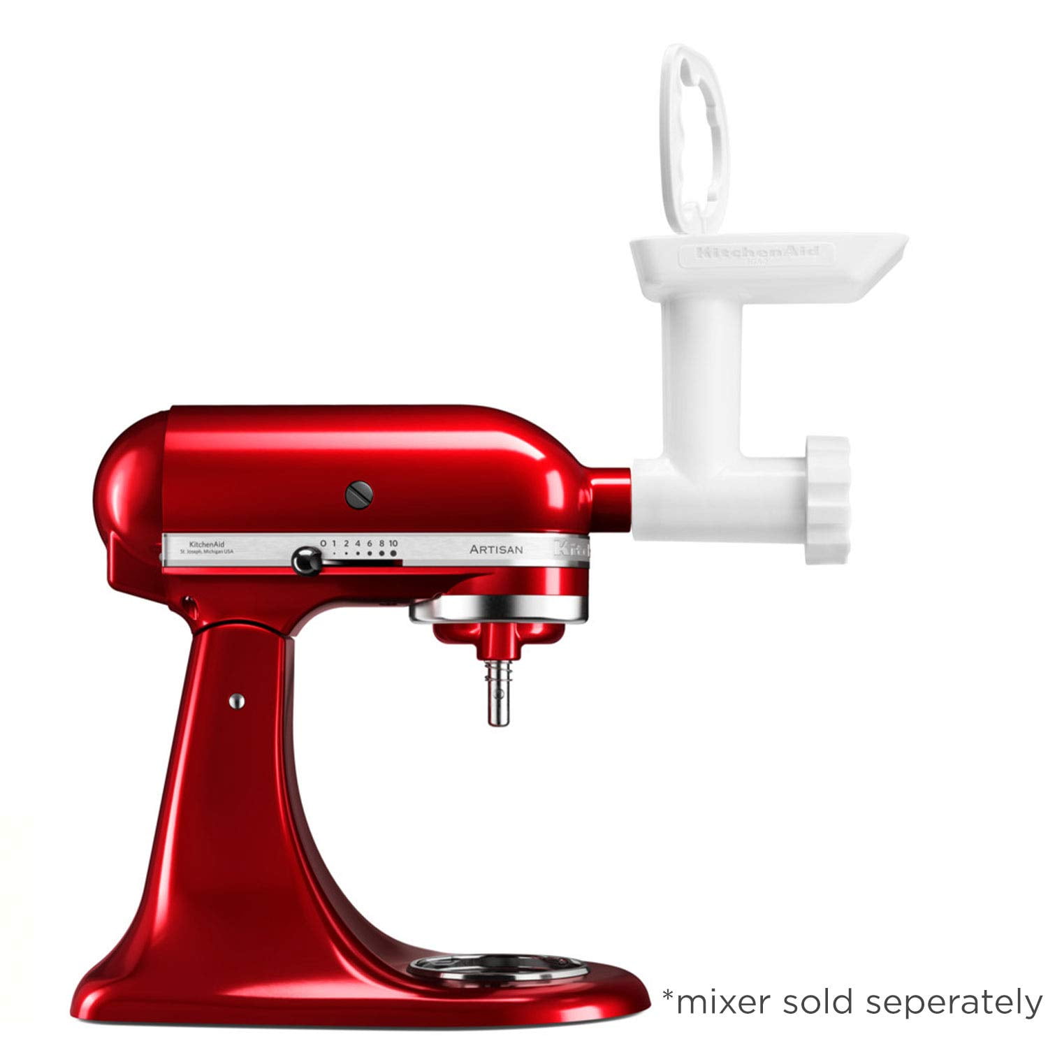 Product Review – KitchenAid FGA Food Grinder Attachment for Stand Mixers