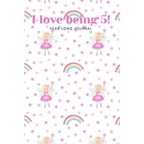 I love being 5! (Paperback)