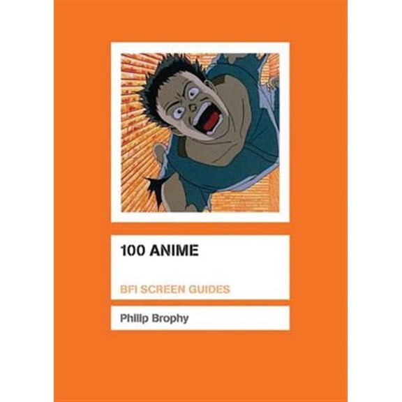 Pre-Owned 100 Anime (BFI Screen Guides) Paperback