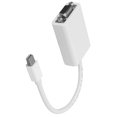 thumbnail image 2 of Hilitand Adapter Cable,Mini DP Male To VGA Female Converter High Definition 6.7in Adapter Cable For Computer, 2 of 8