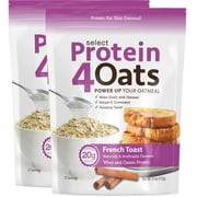 Protein4Oats Protein for Oatmeal