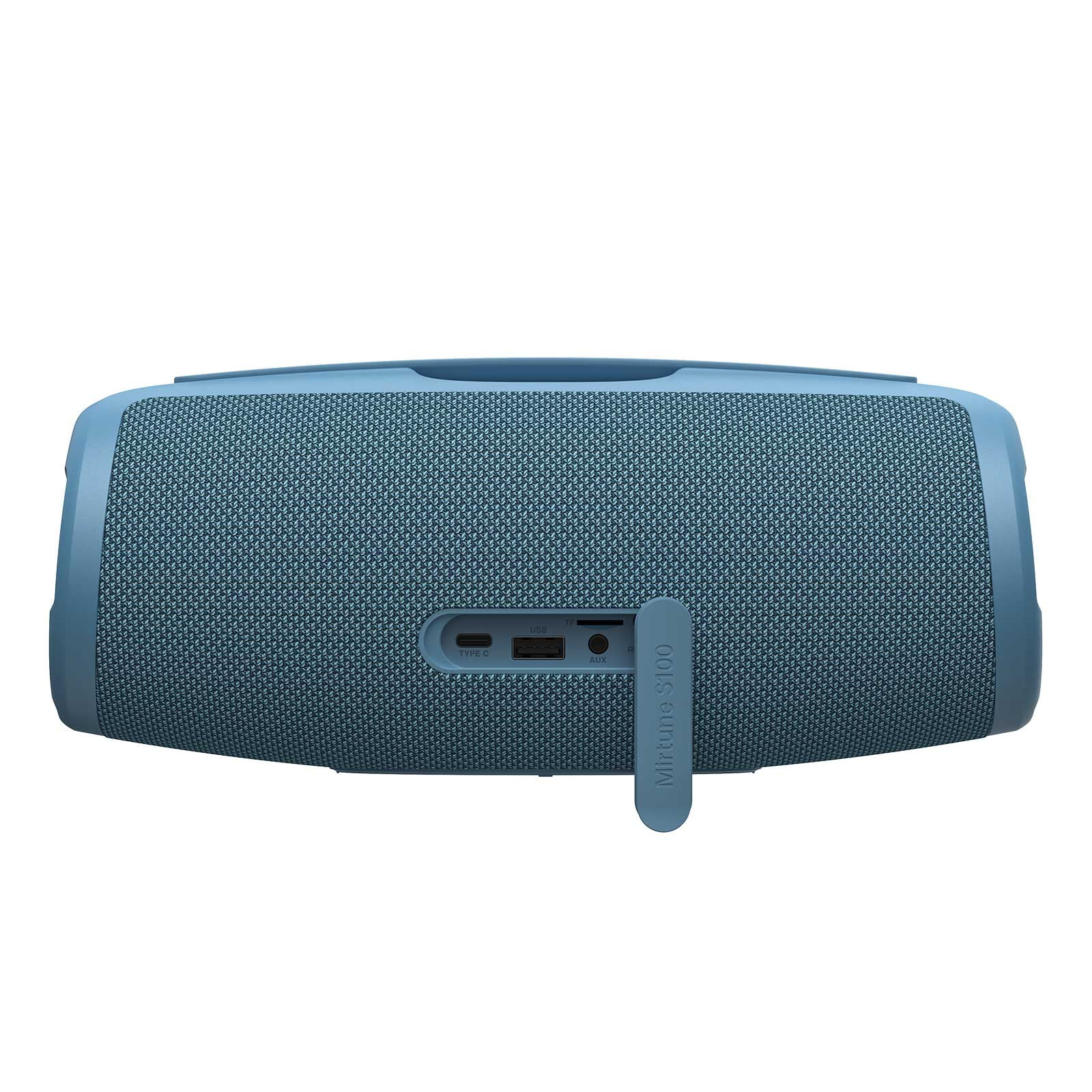 50W IPX7 Waterproof Bluetooth Speaker with Built-in Power Bank and True Wireless Stereo – Ideal for Outdoor Adventures Tronsmart Mirtune S100