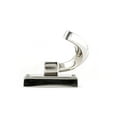 thumbnail image 3 of Richelieu BP7802180 2-1/4" Double Metal Coat Hook - Nickel, 3 of 4