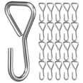 thumbnail image 1 of Miangastore 50 Pcs Crochets de Couverture de Siège de Voiture, Crochets de Fixation en Métal pour Coussin de Siège Auto, Crochets en Acier Inoxydable, Installation Simple, Cintre Multifonctionnel, 1 of 8