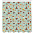 thumbnail image 3 of Ambesonne Feminist Shower Curtain, Diverse Women, 69"Wx84"L, Multicolor, 3 of 3