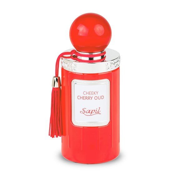 Sapil Cheeky Cherry Oud Unisex Eau De Parfum - 100ml