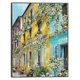 thumbnail image 1 of Cuadro Decorativo - Rue Des Fleurs Jr  Impresión en canvas, estrechado, 1 of 1