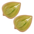 thumbnail image 1 of Plato de cerámica de 2 piezas, 1 of 3