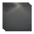 thumbnail image 1 of Amdohai Acrylic Sheet Reflection Board 40x40cm/16x16 Inch Square 3pcs Photography Background Boards for Still, 1 of 9