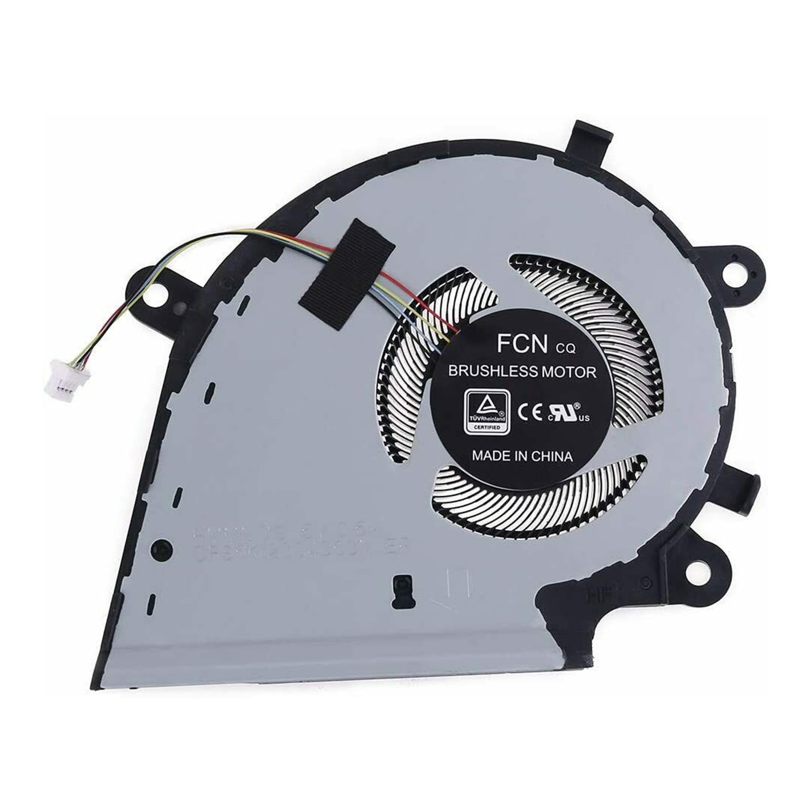 CPU GPU Cooling Fans For ROG Strix G15 G512 Cooler Radiator DC5V Brushless