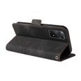 thumbnail image 5 of Funda GANGXUN para Xiaomi Redmi Note 12 Pro 4G con diseño acolchado elegante, cuero PU, protección total y ajuste preciso, 5 of 5