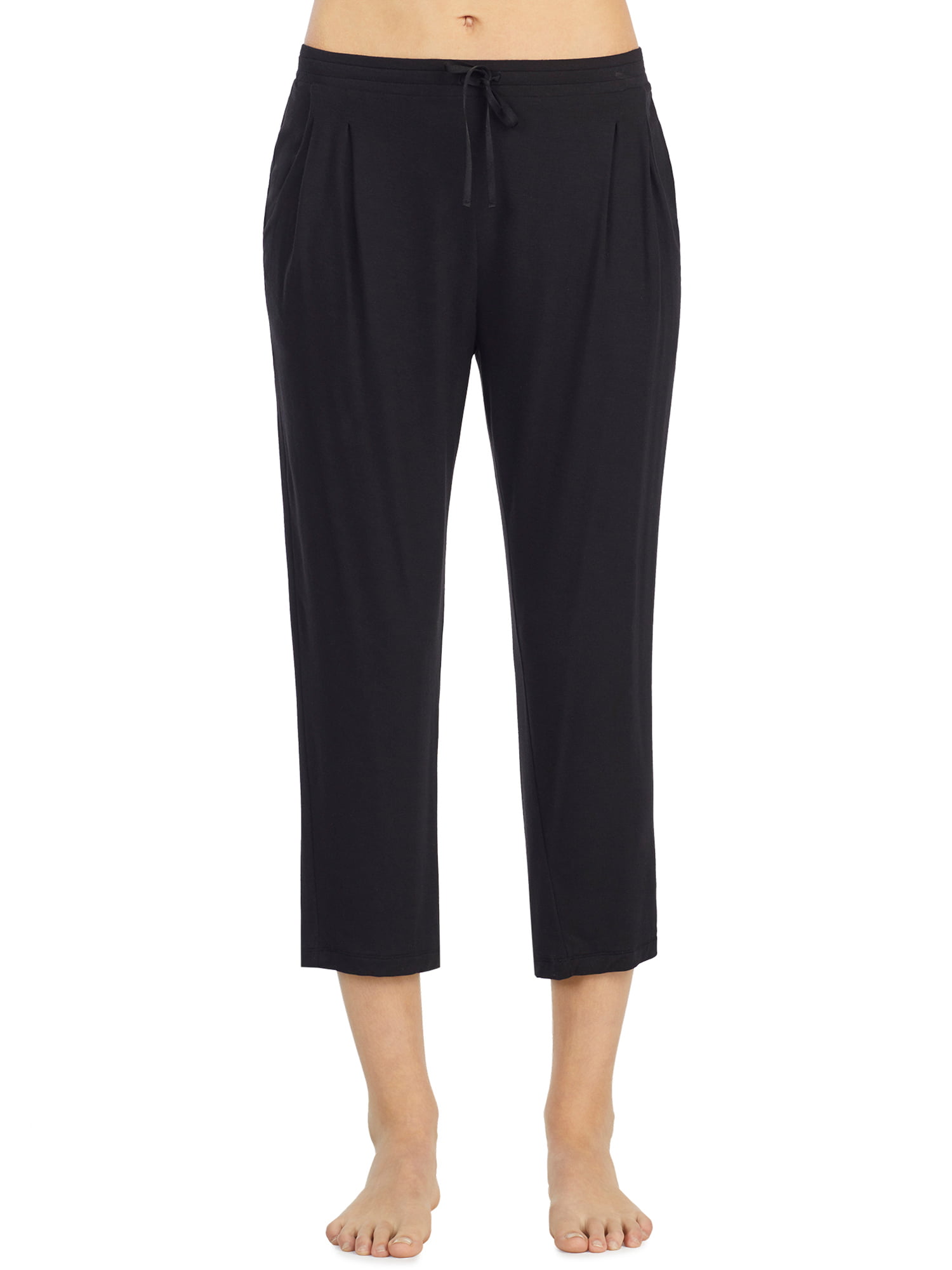 Donna Karan Sleepwear Womens Modal Capri Lounge Pants Style-D286906 ...