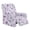 Butterfly Lavender Purple, variant on Xixirimido Leopard Purple Rose Pattern Recliner Slipcovers 4 Pieces Stretch Lazyboy Recliner Chair Cover Non Slip Recliner Couch Covers with Storage Pockets Furniture Protector