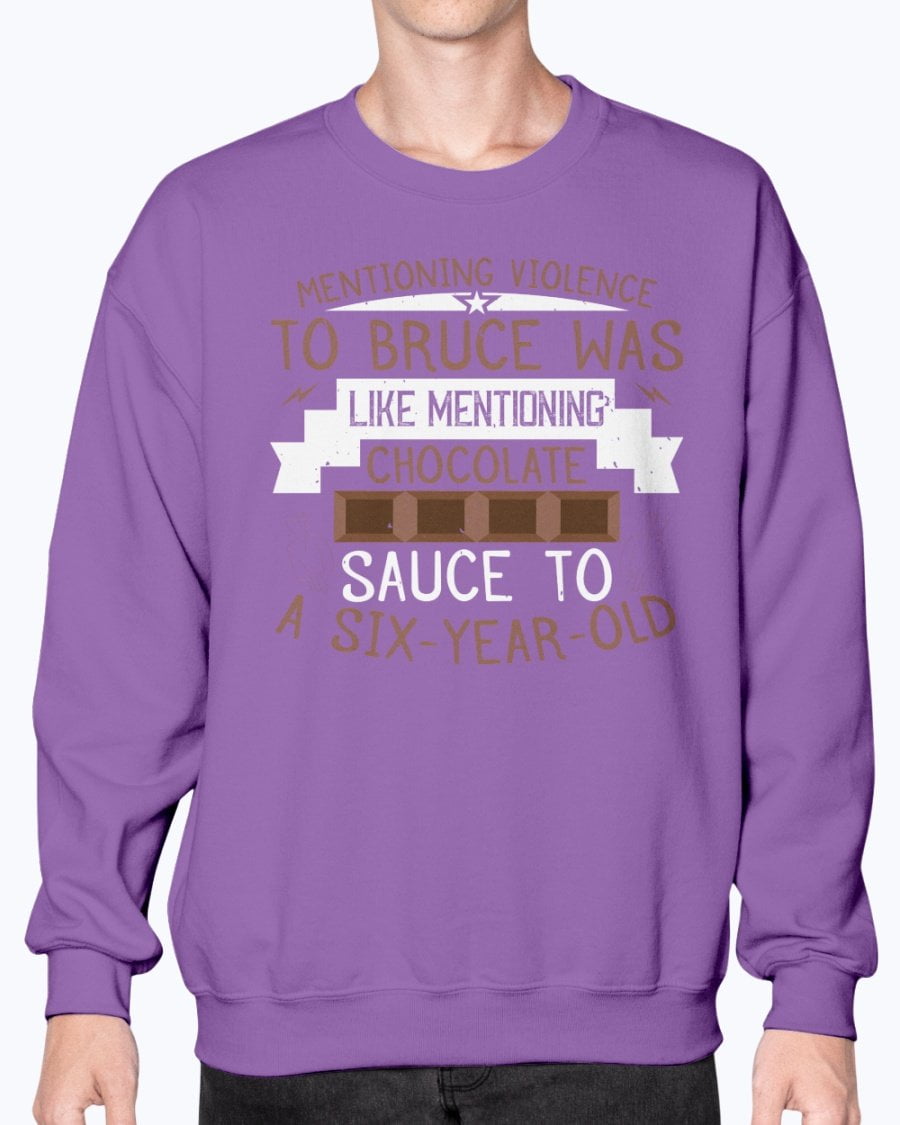 sauce hoodie purple