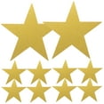 thumbnail image 1 of 20Pcs Paper Pentagram Cutouts Graffiti Paper Cutouts Delicate Kindergarten Wall Decors, 1 of 9