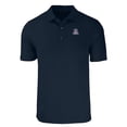 thumbnail image 2 of Men's Cutter & Buck Navy Arizona Wildcats Big & Tall Forge Eco Stretch Recycled Polo, 2 of 3
